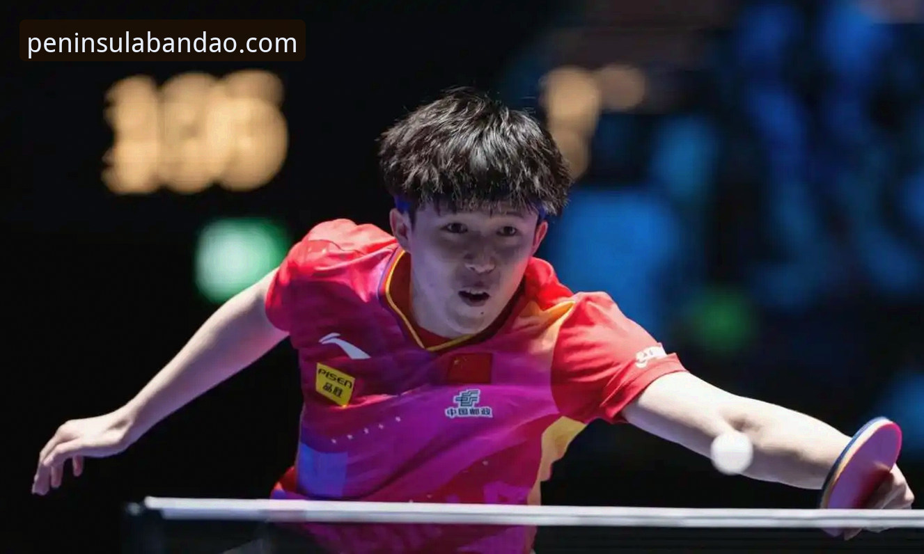 半岛体育2026版本手机版 2026半岛平台观赛操作教程:从中国男乒3-0完胜英格兰学到的战术细节